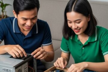 Sua may tinh quan tan binh